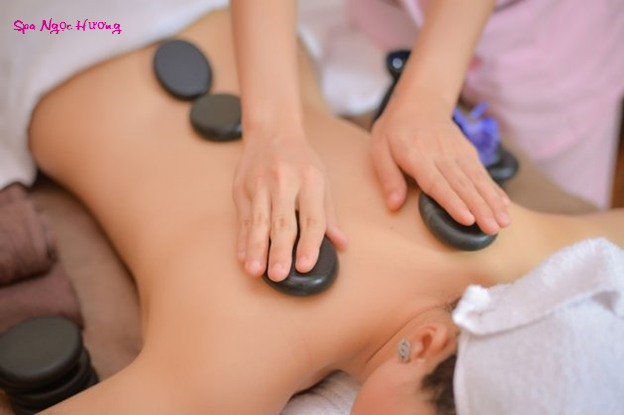 MASSAGE BODY ĐÁ NÓNG 